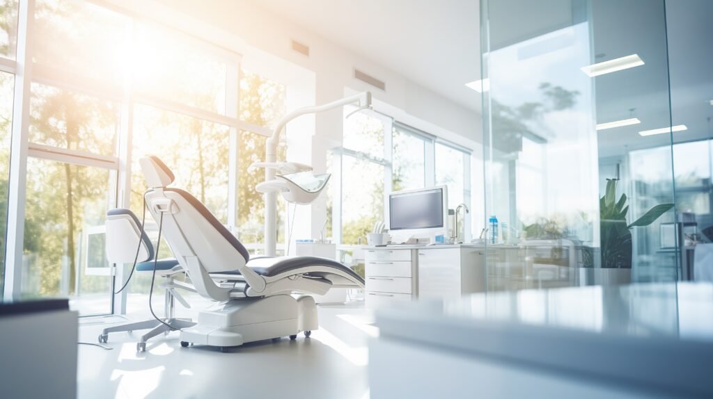 Odontologijos klinika Vilniuje šalia Oro uosto